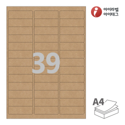 아이라벨 CL439KR