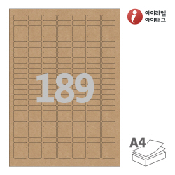 아이라벨 CL589KR