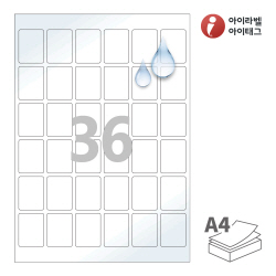 아이라벨 CL966WP