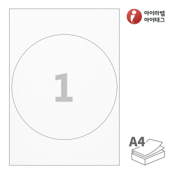 아이라벨 EL501