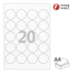 아이라벨 EL520