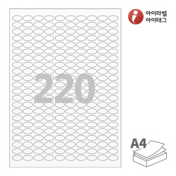 아이라벨 EL588