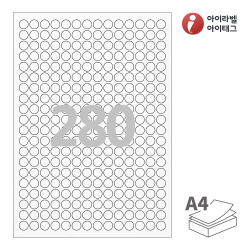 아이라벨 EL680