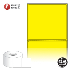 더롤라벨 RL8073YDT
