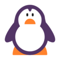 펭귄 아이콘