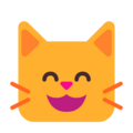 웃는 고양이