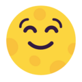 달 아이콘