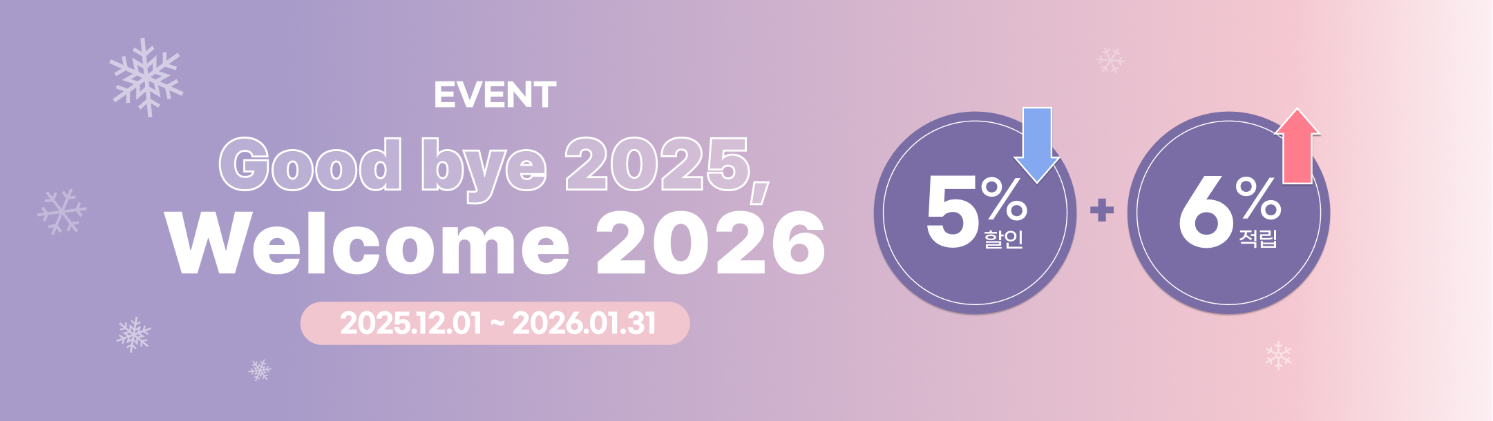 Good bye 2025, Welcome 2026
