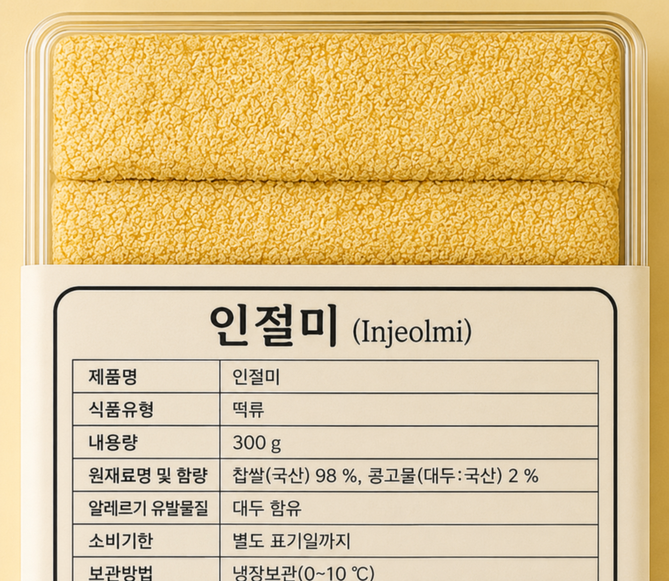 식품 · 음료